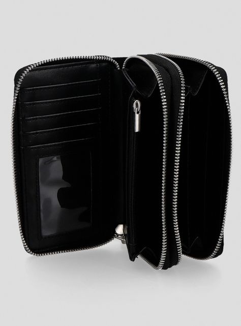 Billetera con Strap Tejida con Diseño-2