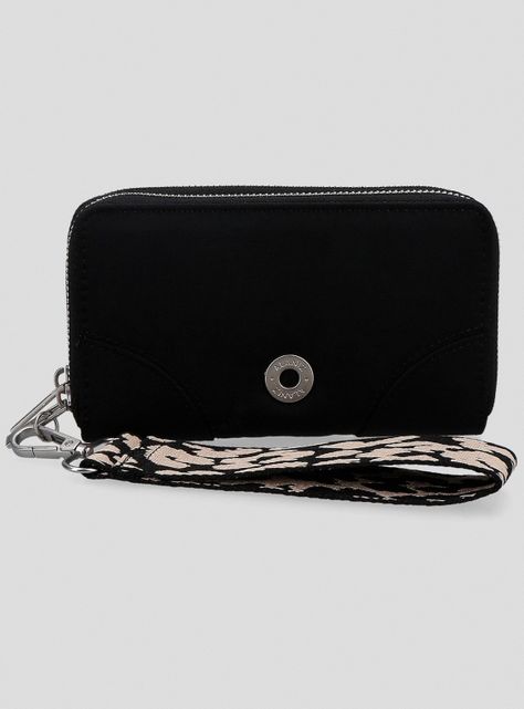 Billetera con Strap Tejida con Diseño-0
