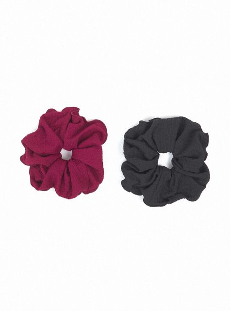 Pack de 2 Scrunchies-0