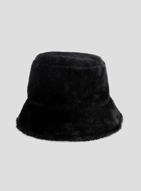Gorro Bucket Peludo-2