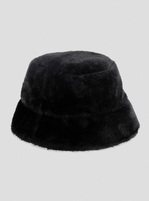 Gorro Bucket Peludo-1