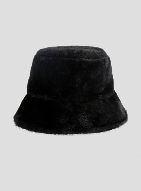 Gorro Bucket Peludo-0