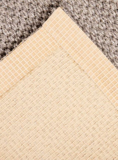 Alfombra 200 x 290 cm Sisal Plain Gris-2