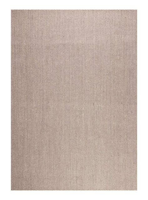 Alfombra 200 x 290 cm Sisal Plain Gris-0