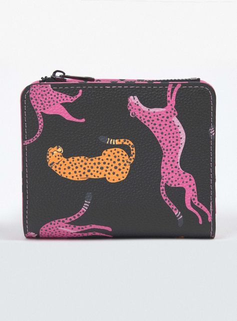 Billetera Estampada-0