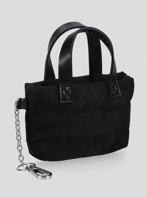 Llavero Charm Mini Cartera-2