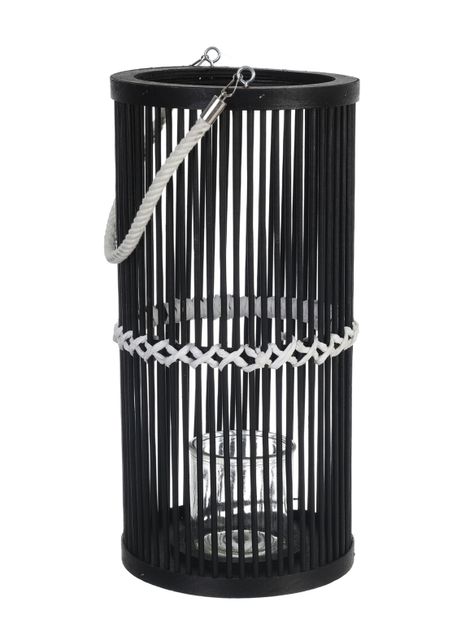 Fanal 17 cm Negro-0