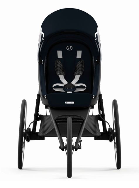 Coche Deportivo Avi Negro-1