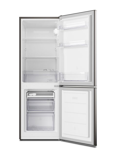 Refrigerador Bottom Freezer Frío Directo 166 Litros MED165-2