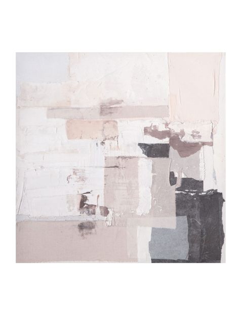 Cuadro Abstracto B 80 x 80 cm-0