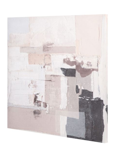Cuadro Abstracto B 80 x 80 cm-1