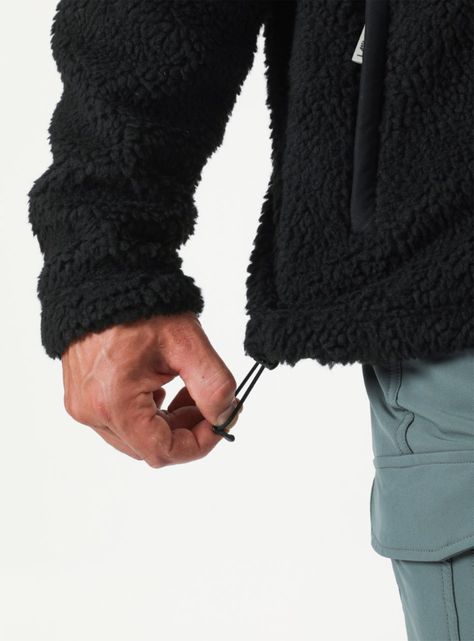 Chaqueta Chiporro con Cierre-2