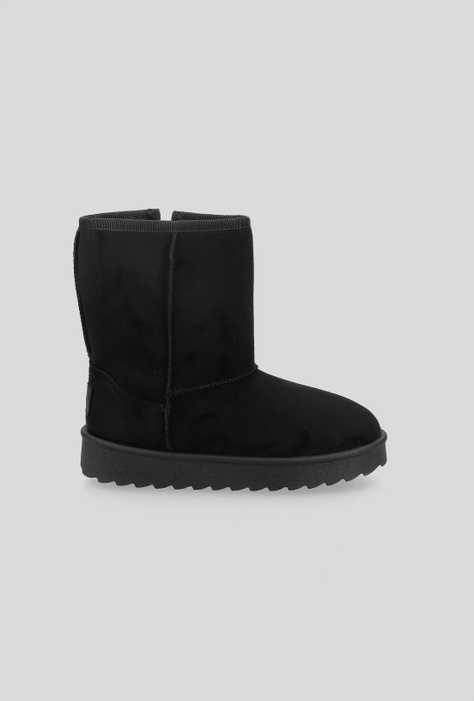 Zapato Casual con Caña y Plataforma Niña-3
