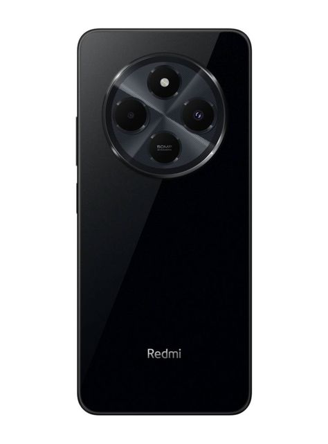Smartphone Redmi 14C 256GB 6.9" Negro Liberado-3