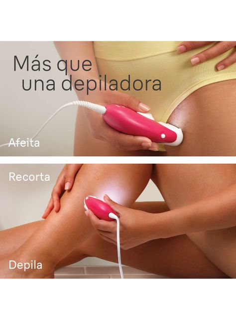 Depiladora de Pinzas Eléctrica Silk-épil SE3-031 PNK BOX MN-7