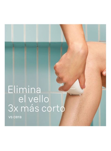 Depiladora de Pinzas Silk-épil SE5-041 Grey BOX MN-4