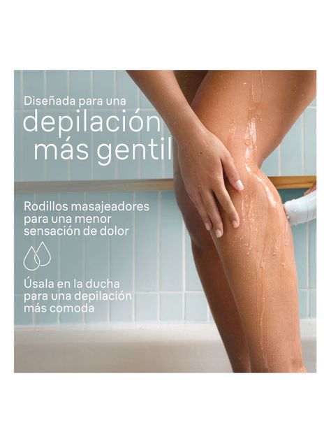 Depiladora de Pinzas Silk-épil SE5-041 Grey BOX MN-5