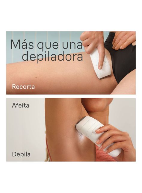 Depiladora de Pinzas Silk-épil SE5-041 Grey BOX MN-6
