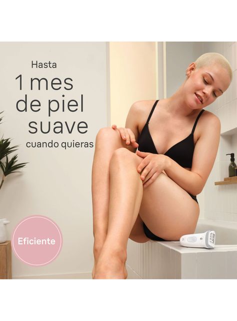 Depiladora de Pinzas Silk-épil SE7-030 FLMG BOX MN-3