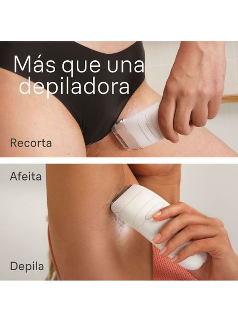 Depiladora de Pinzas Silk-épil SE7-030 FLMG BOX MN-6