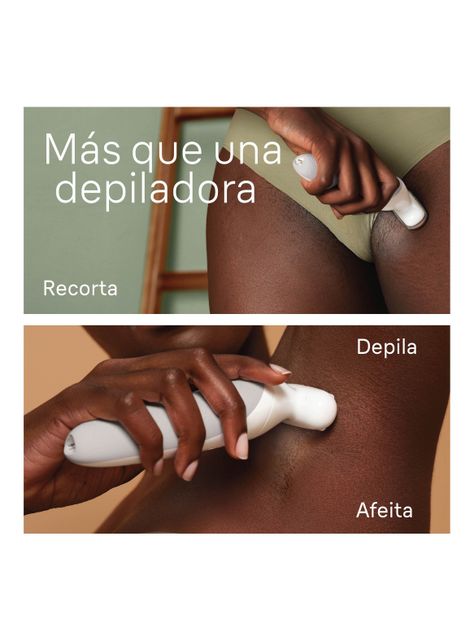 Depiladora de Pinzas Silk-épil 9 Inalámbrica-4
