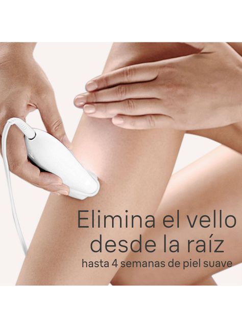 Depiladora de Pinzas SIlk-épil SE1-000 PNK BOX MN-3