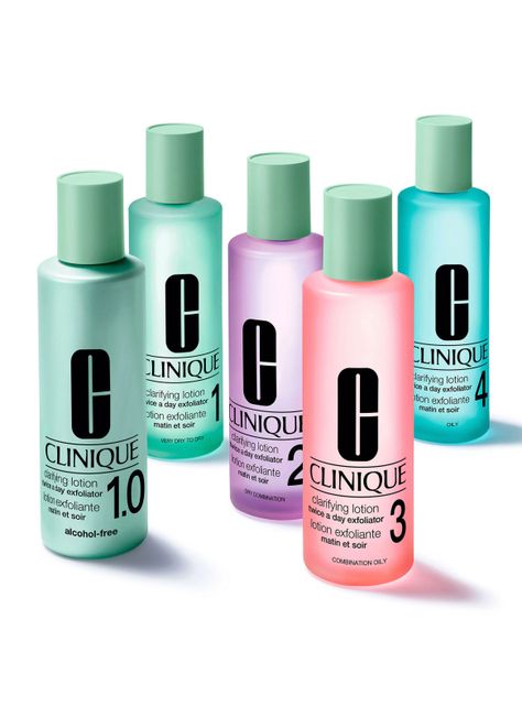 Loción Facial Exfoliante Clarifying Lotion 3 400ml-4