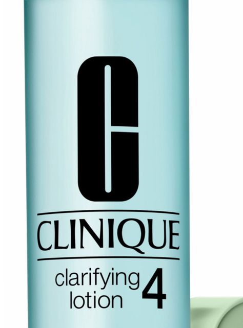 Exfoliante Clinique Clarificante 4 400 ml-1