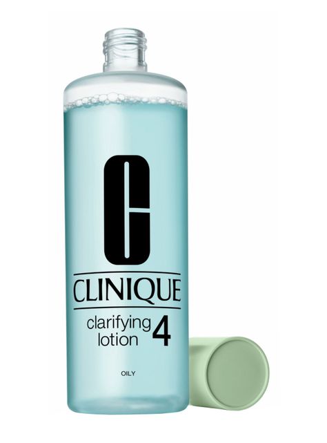 Exfoliante Clinique Clarificante 4 400 ml-0