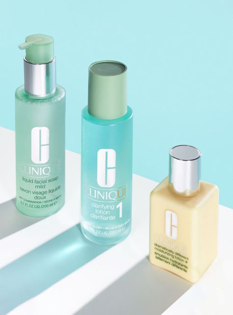 Loción Clinique Exfoliante Clarifying 1 Piel Seca 200 ml-4