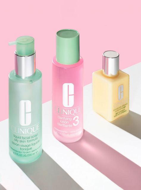 Loción Clinique Exfoliante Clarifying 3 Piel Mixta-Grasa 200 ml-4