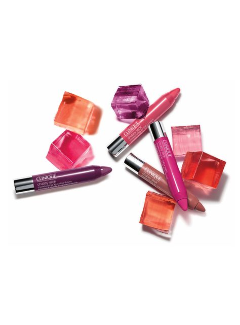 Bálsamo Clinique Labial Chubby Stick Super Strawberry-4