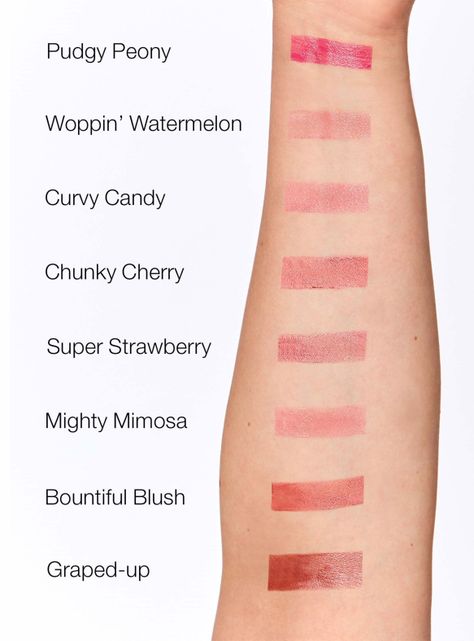 Bálsamo Clinique Labial Chubby Stick Super Strawberry-2