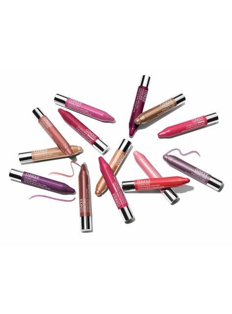 Bálsamo Clinique Labial Chubby Stick Super Strawberry-1