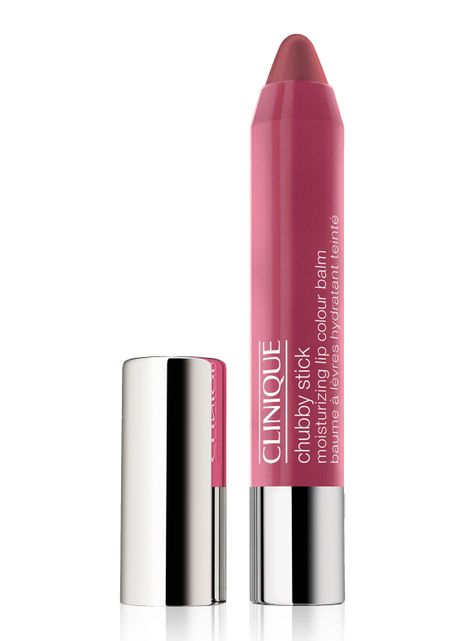 Bálsamo Clinique Labial Chubby Stick Super Strawberry-0