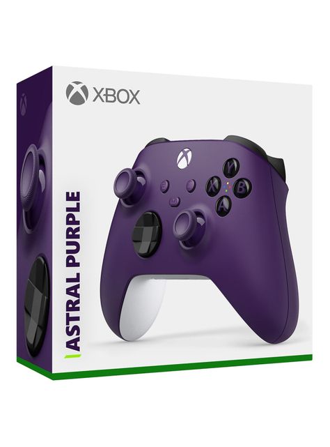 Control Xbox Morado-4