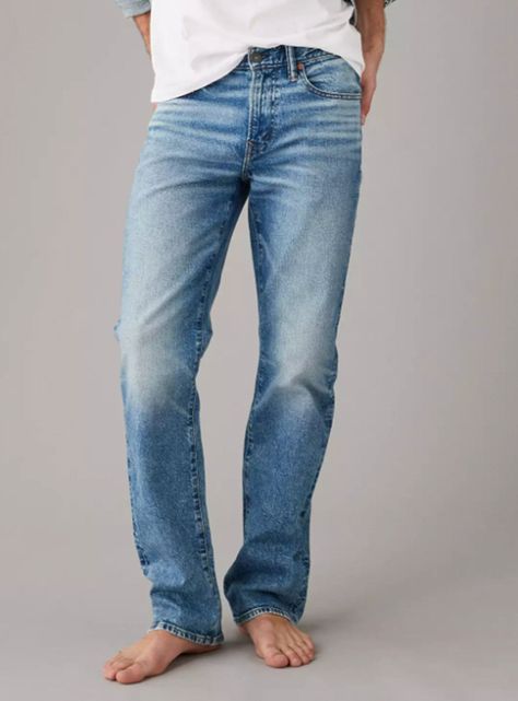 Jeans AE EasyFlex Original Bootcut-0