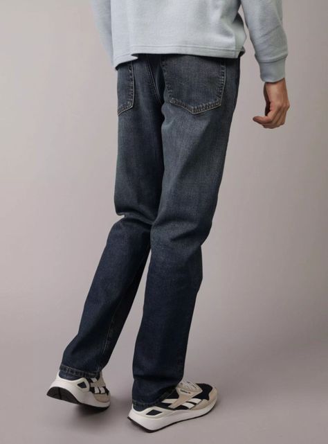 Jeans AE EasyFlex Original Straight-1
