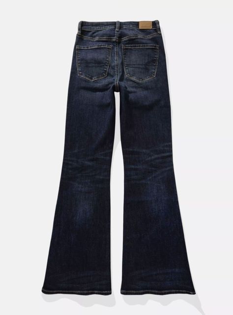 Jeans Ae NeT Level Flare Alto-4
