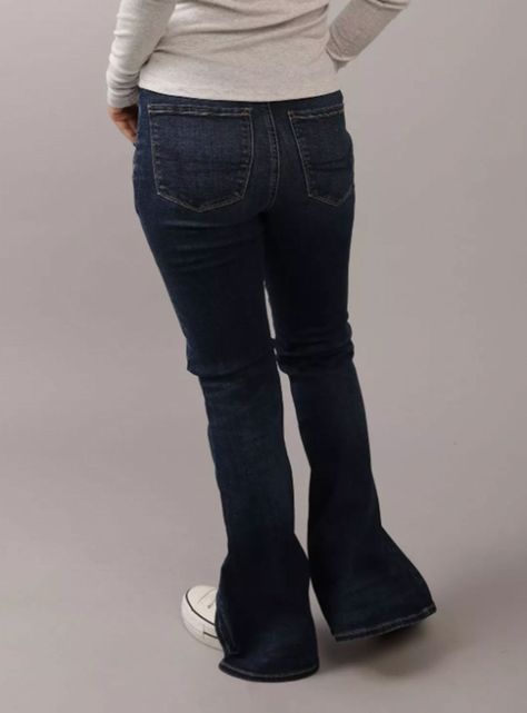Jeans Ae NeT Level Flare Alto-1