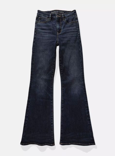 Jeans Ae NeT Level Flare Alto-3
