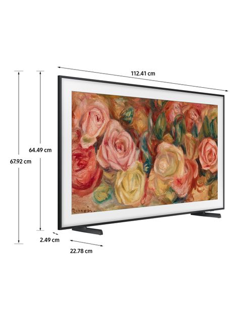 Lavadora-Secadora Bespoke AI 25/15 kg + QLED Samsung 50” The Frame 4K UHD-6