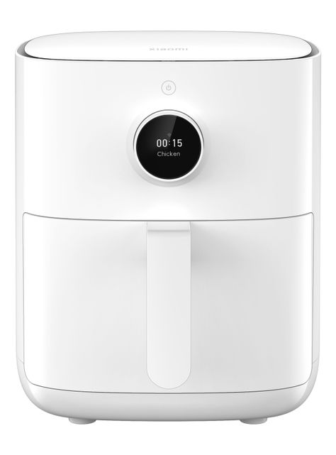 Freidora de Aire 4.5 Litros Smart Air Fryer Blanca-1