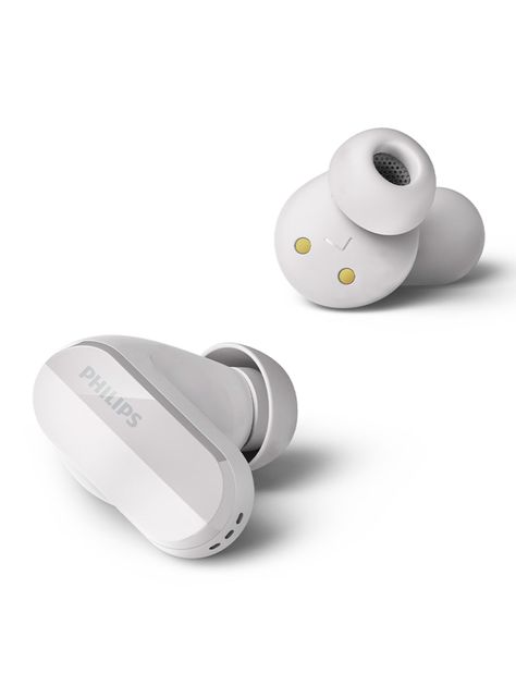 Audífonos True Wireless Bluetooth TAT3508 Blanco-2