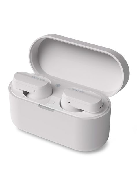 Audífonos True Wireless Bluetooth TAT3508 Blanco-1