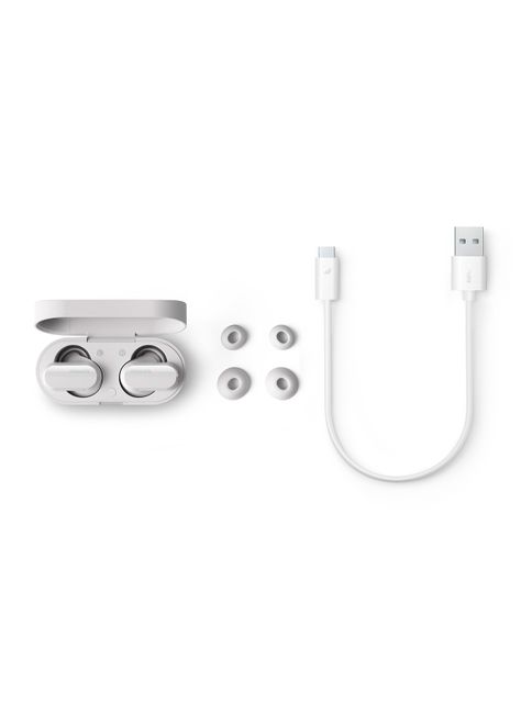Audífonos True Wireless Bluetooth TAT3508 Blanco-5