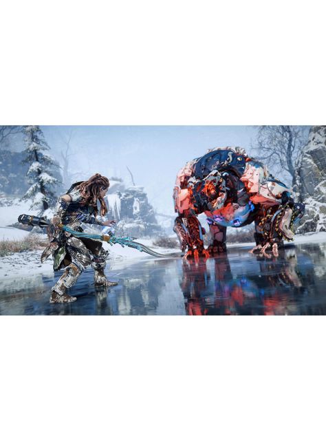 Juegos PS5 Horizon Zero Dawn Remasterizado Latam-2