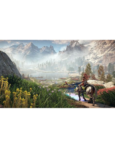 Juegos PS5 Horizon Zero Dawn Remasterizado Latam-3