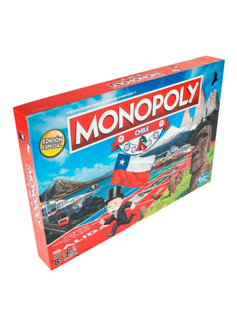 Monopoly Chile Edición Especial-3
