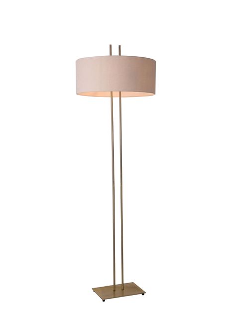 Lámpara Diseño 3 de Pie Bronce-0